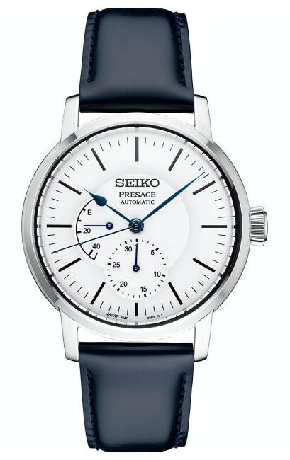 Seiko Presage Enamel SPB161 Replica Watch